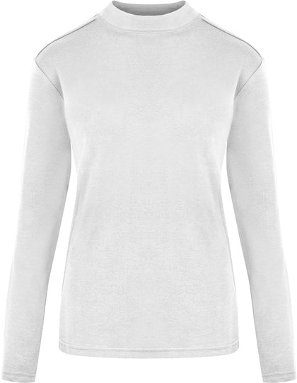 HRM206 Women´s Premium Highneck Longsleeve Tees – Bild 7