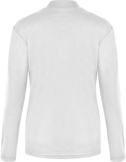 HRM206 Women´s Premium Highneck Longsleeve Tees – Bild 9