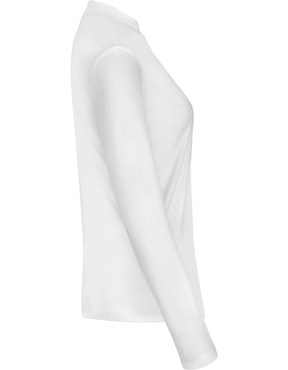 HRM206 Women´s Premium Highneck Longsleeve Tees – Bild 10