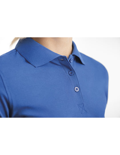 Women´s Heavy Stretch Polo – Bild 12
