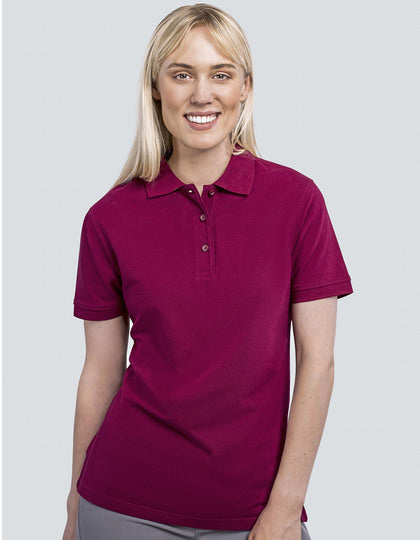 HRM403 Women´s Heavy Performance Polo – Bild 13