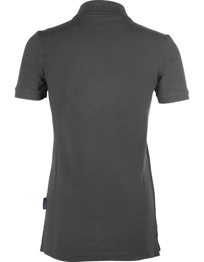 Women´s Luxury Stretch Polo – Bild 9