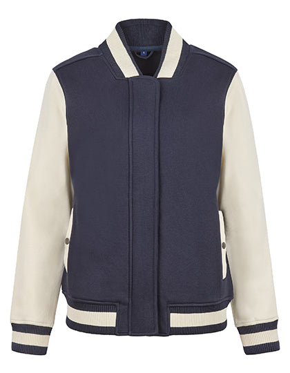 HRM809 Women´s Premium College Jacket – Bild 5