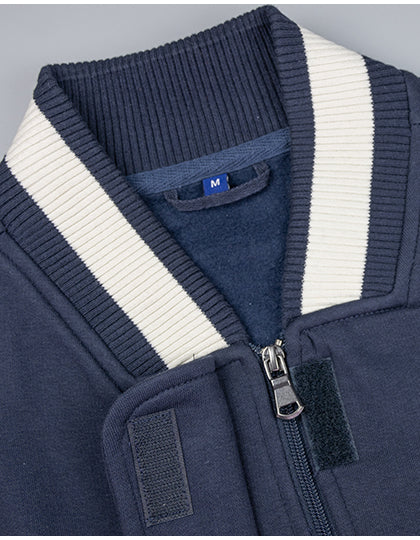 HRM809 Women´s Premium College Jacket – Bild 7