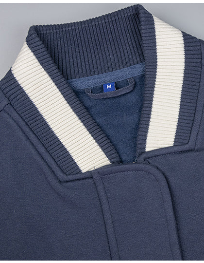 HRM809 Women´s Premium College Jacket – Bild 10