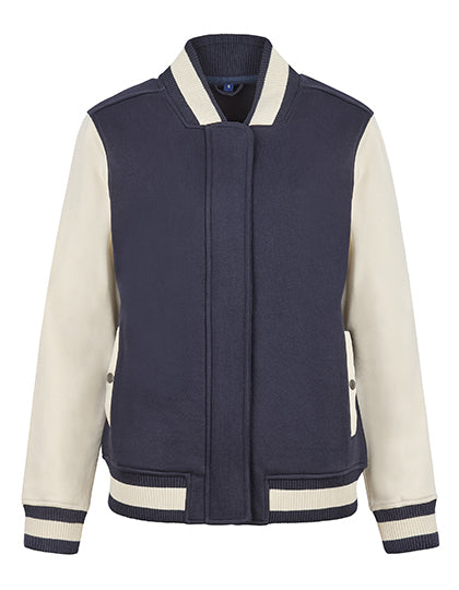 Navy / Off White