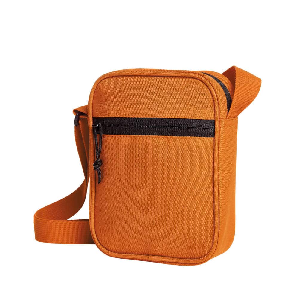 CrossBag Flow in Rueckseite - bedruckbar und bestickbar