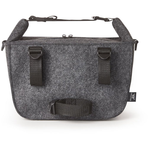 Lunchbag Softbasket in Detail 3 - bedruckbar und bestickbar