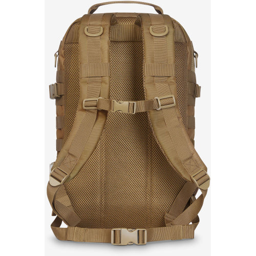 Notebook Backpack Molle in Detail 5 - bedruckbar und bestickbar