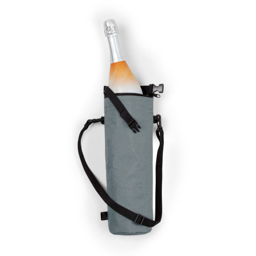 Thermo Bag Bottle in Detail 6 - bedruckbar und bestickbar