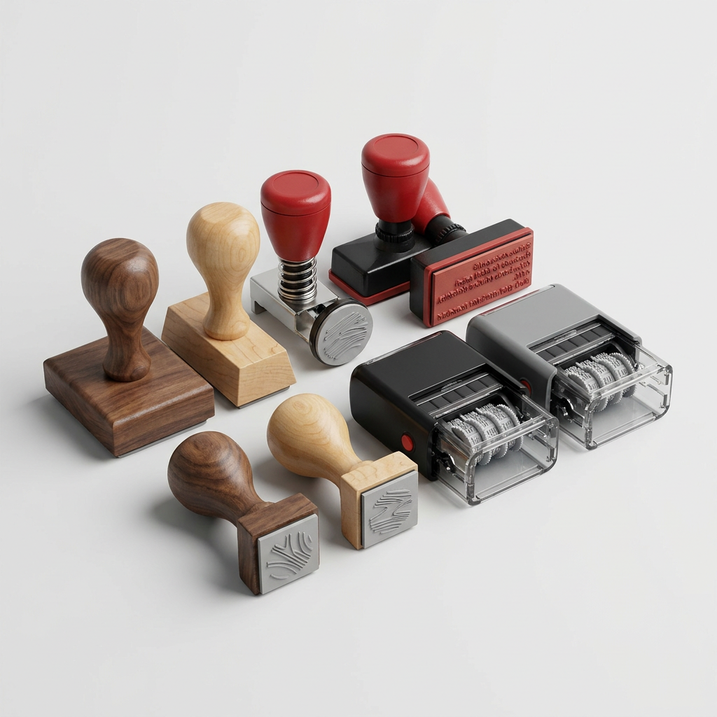 Stempel (bedruckbar) – Werbetechnik | WIR MACHEN DRUCK