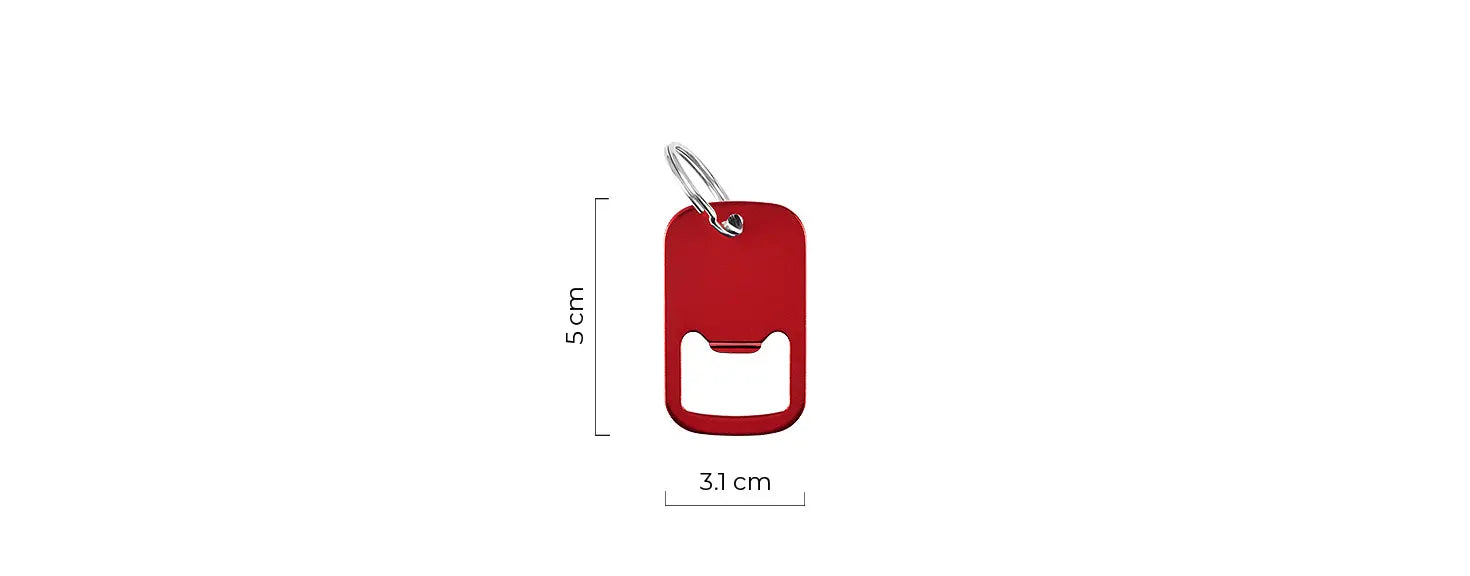IZZY Trinkflasche - Werbeartikel bedruckbar | Aluminium