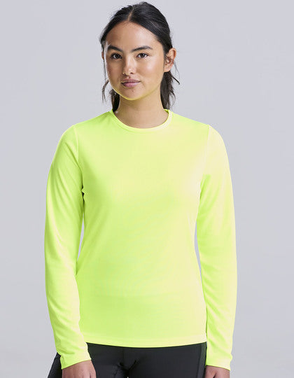 JC012 Women´s Long Sleeve Cool T – Bild 6
