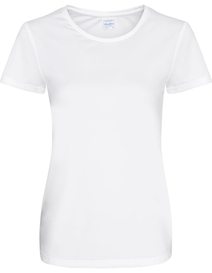 JC025 Women´s Cool Smooth T – Bild 4