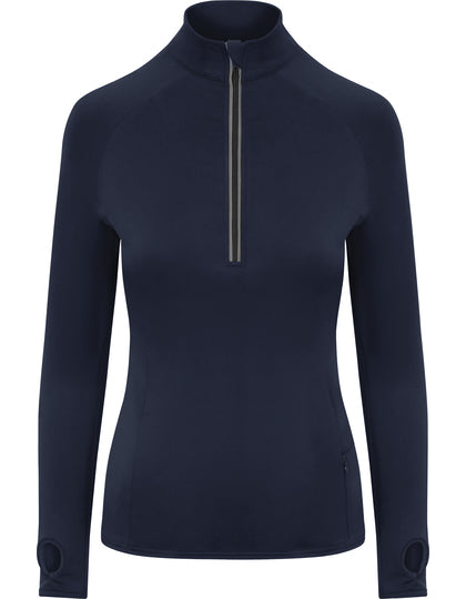 JC035 Women´s Cool-Flex 1/2 Zip Top – Bild 4