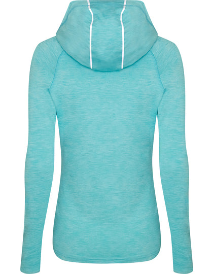 Women´s Cool Cowl Neck Top – Bild 7