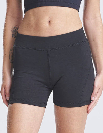 JC088 Women´s Cool Training Shorts – Bild 2