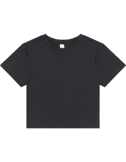 JC215 Women's Recycled Cropped T – Bild 3