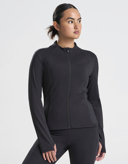 JC219 Womens Recycled Full Zip Jacket – Bild 3