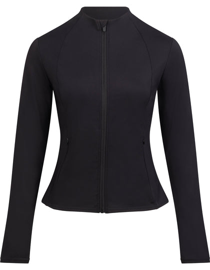 JC219 Womens Recycled Full Zip Jacket – Bild 2