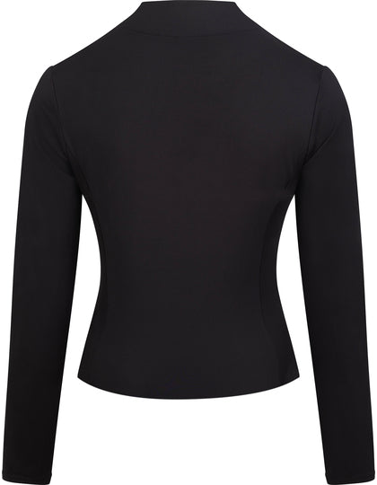 JC219 Womens Recycled Full Zip Jacket – Bild 4