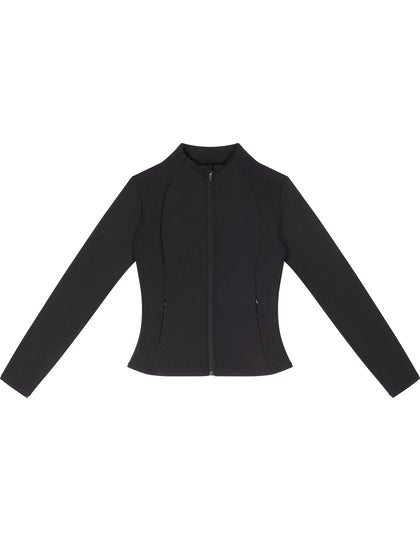 JC219 Womens Recycled Full Zip Jacket – Bild 5