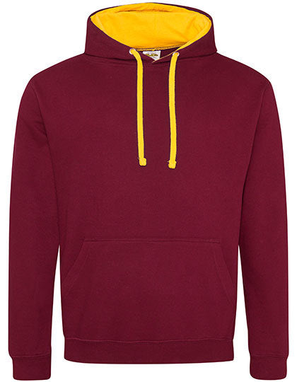 Bordeaux / Gold
