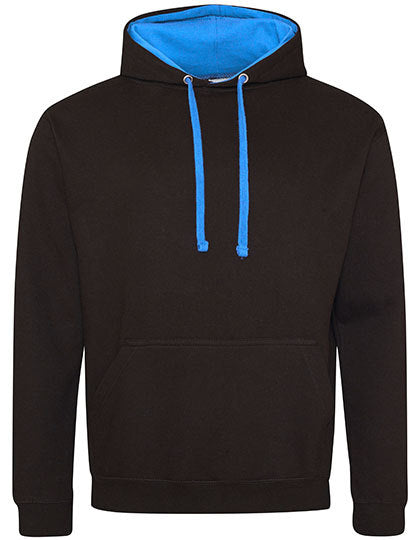Jet Black / Sapphire Blue