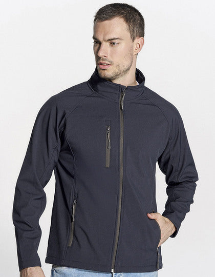 JHK Softshell-Jacke – Bild 7