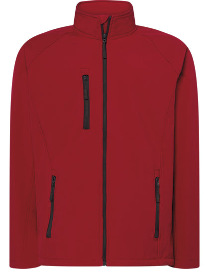 JHK Softshell-Jacke – Bild 8
