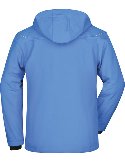 Men's Winter Softshelljacke – Bild 9