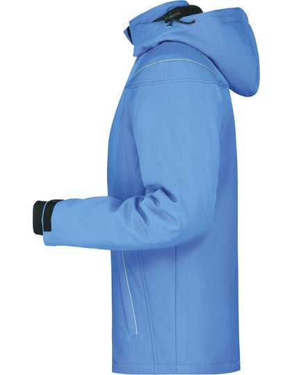 Men's Winter Softshelljacke – Bild 10
