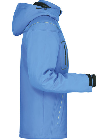 Men's Winter Softshelljacke – Bild 11