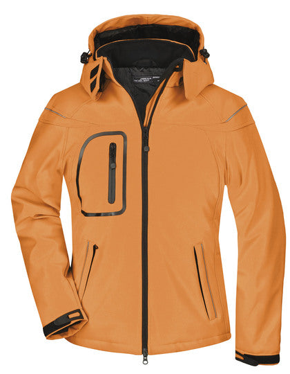 Damen Winter-Softshelljacke JN1001 – Bild 7