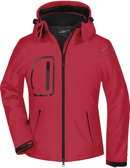 Damen Winter-Softshelljacke JN1001 – Bild 8