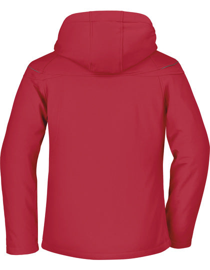 Damen Winter-Softshelljacke JN1001 – Bild 9
