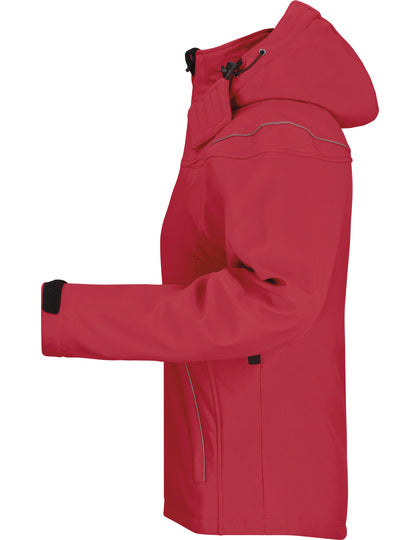 Damen Winter-Softshelljacke JN1001 – Bild 10