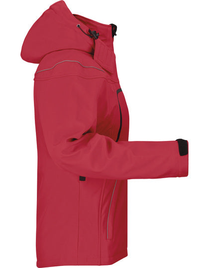 Damen Winter-Softshelljacke JN1001 – Bild 11