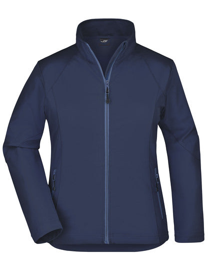 JN1021 Ladies´ Softshell Jacket – Bild 8
