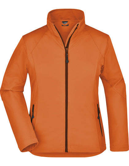 JN1021 Ladies´ Softshell Jacket – Bild 7