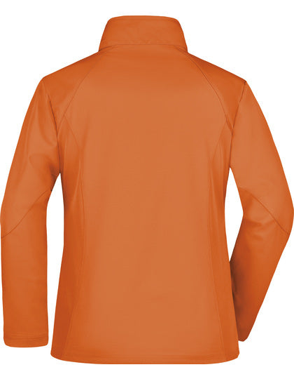 JN1021 Ladies´ Softshell Jacket – Bild 9