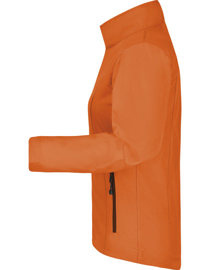 JN1021 Ladies´ Softshell Jacket – Bild 10
