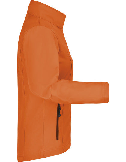 JN1021 Ladies´ Softshell Jacket – Bild 11