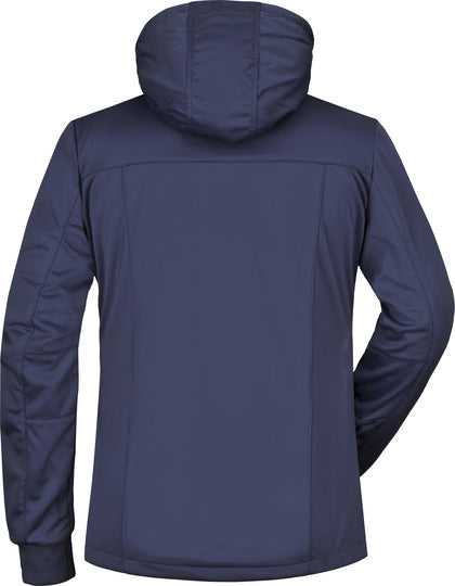 Ladies Maritime Softshell Jacke – Bild 10
