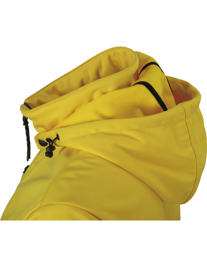 Ladies Maritime Softshell Jacke – Bild 13