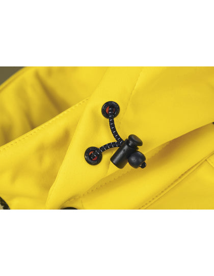 Ladies Maritime Softshell Jacke – Bild 17
