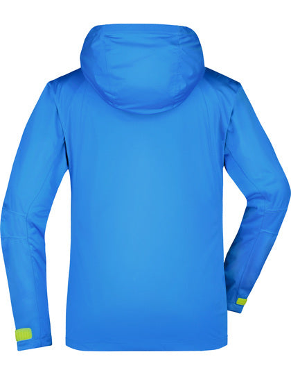 Ultraleichte Damen-Softshelljacke mit Kapuze – Bild 8