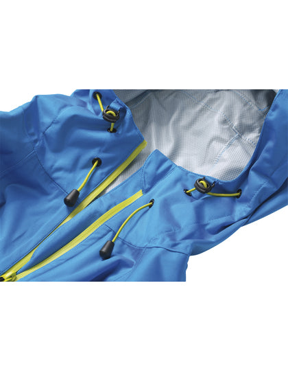Ultraleichte Damen-Softshelljacke mit Kapuze – Bild 11