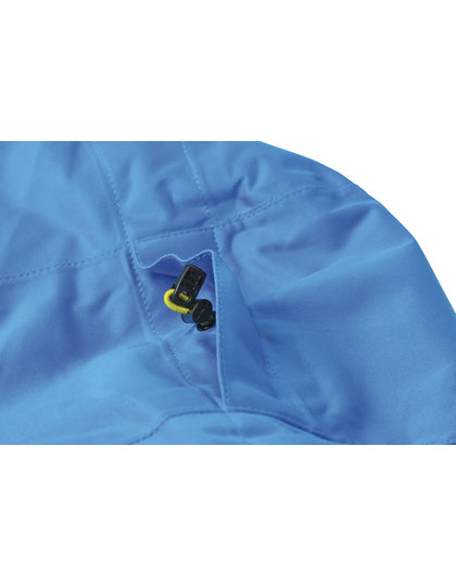 Ultraleichte Damen-Softshelljacke mit Kapuze – Bild 13