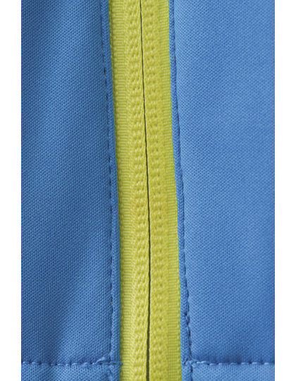 Ultraleichte Damen-Softshelljacke mit Kapuze – Bild 14
